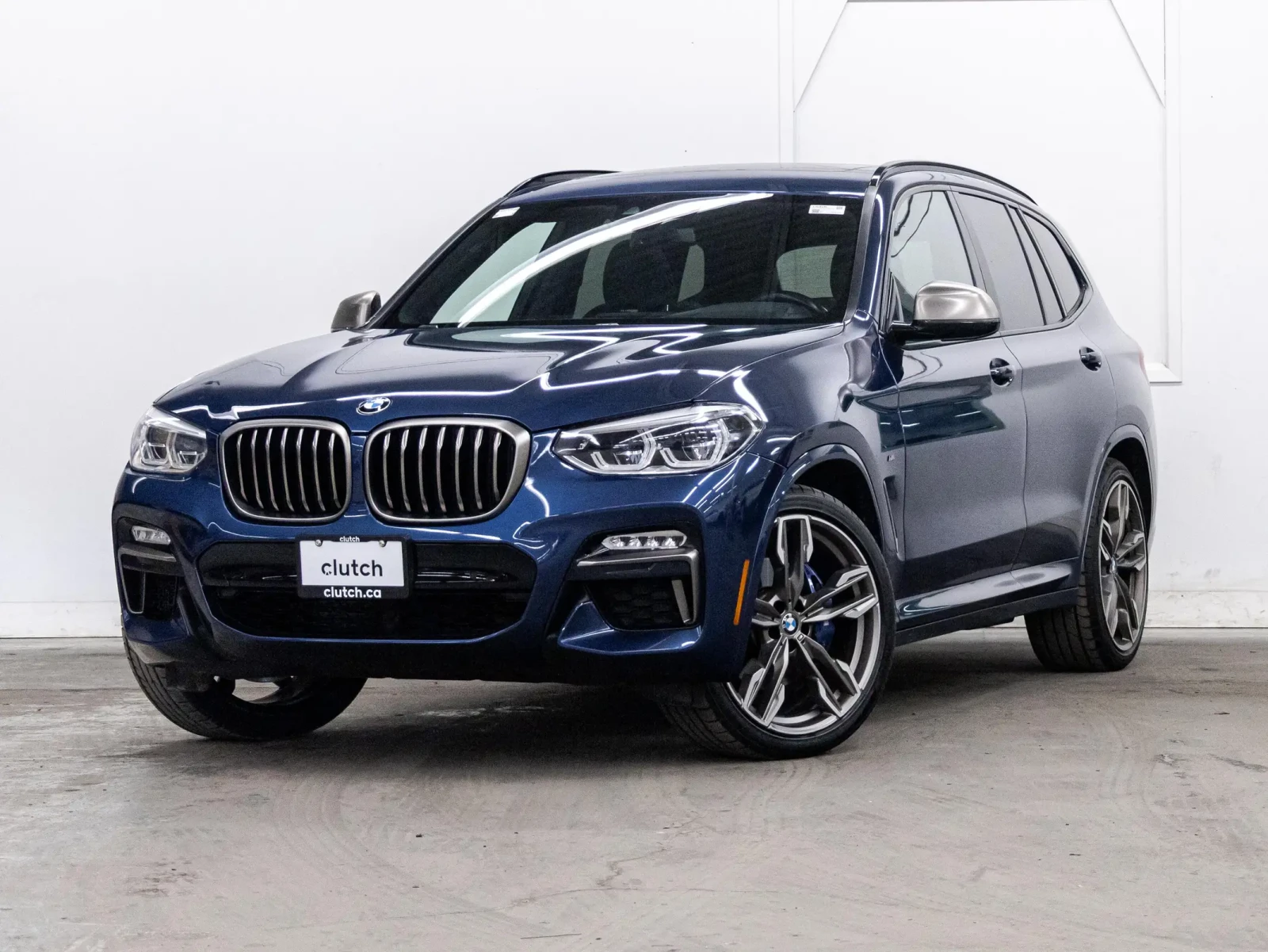 BMW X3 M40i AWD | Sport Exhaust 
