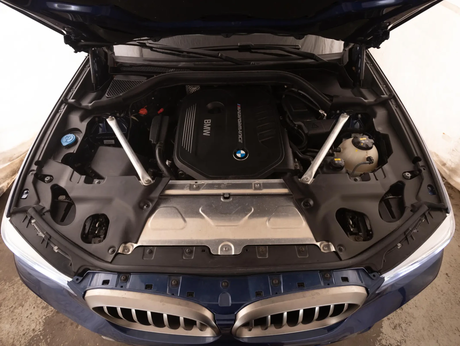 BMW X3 M40i AWD | Sport Exhaust , снимка 16 - Автомобили и джипове - 55982515