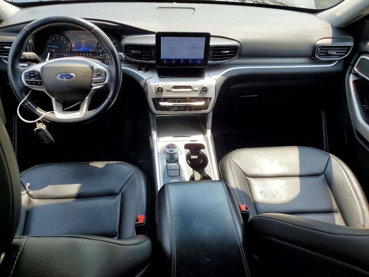 Ford Explorer 2.3l Xlt, снимка 8 - Автомобили и джипове - 56041050