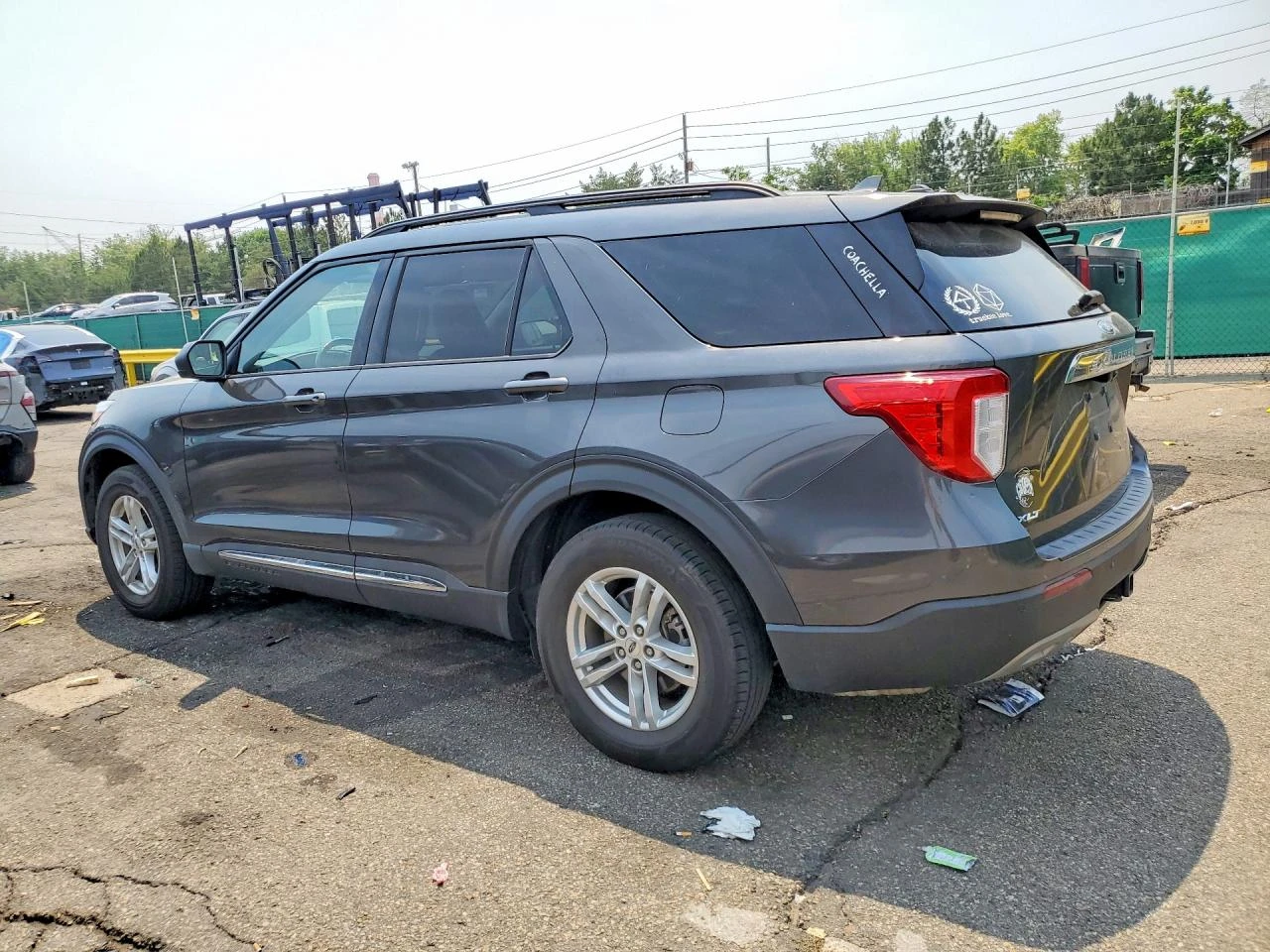 Ford Explorer 2.3l Xlt, снимка 2 - Автомобили и джипове - 56041050