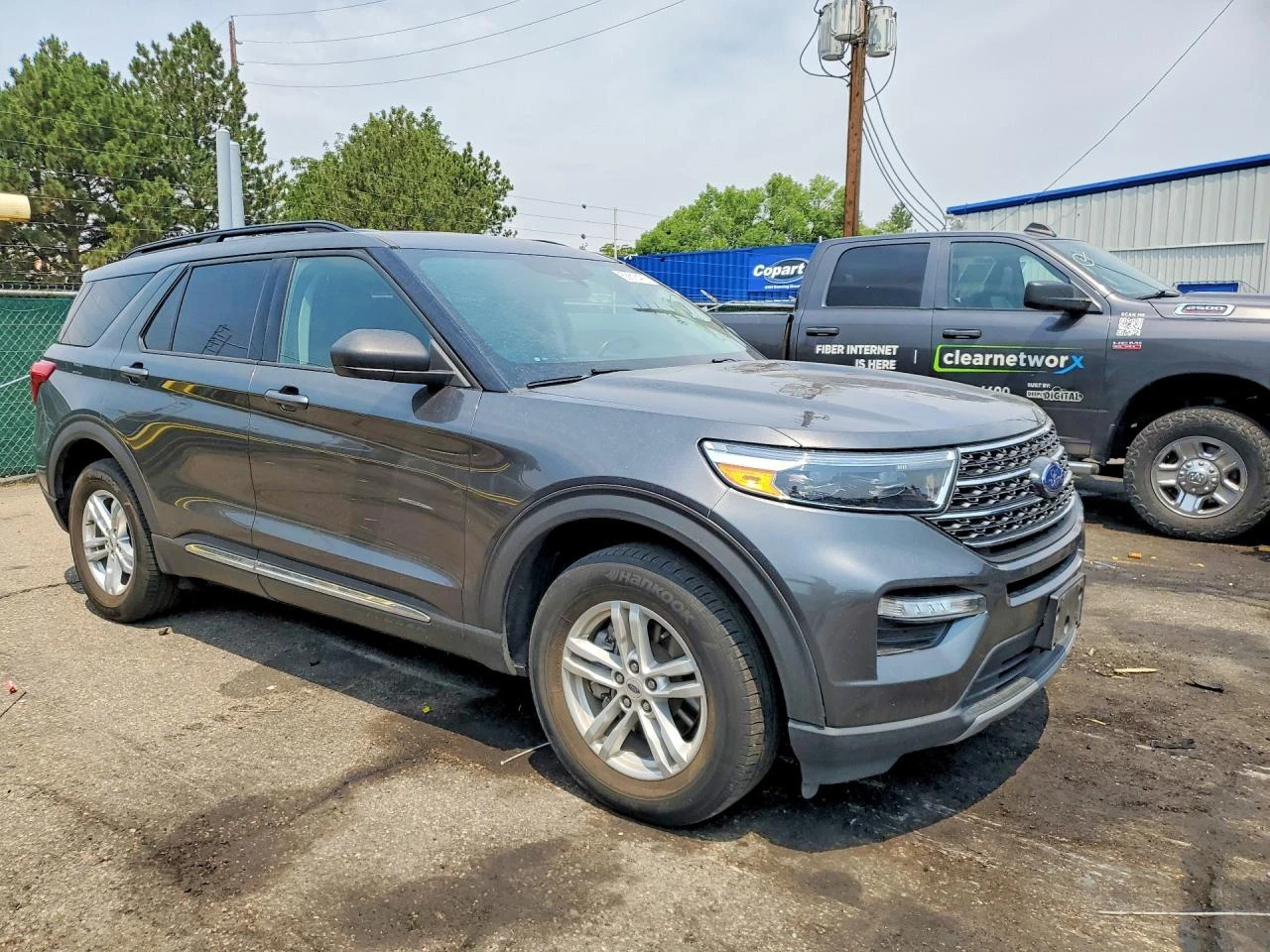 Ford Explorer 2.3l Xlt, снимка 4 - Автомобили и джипове - 56041050