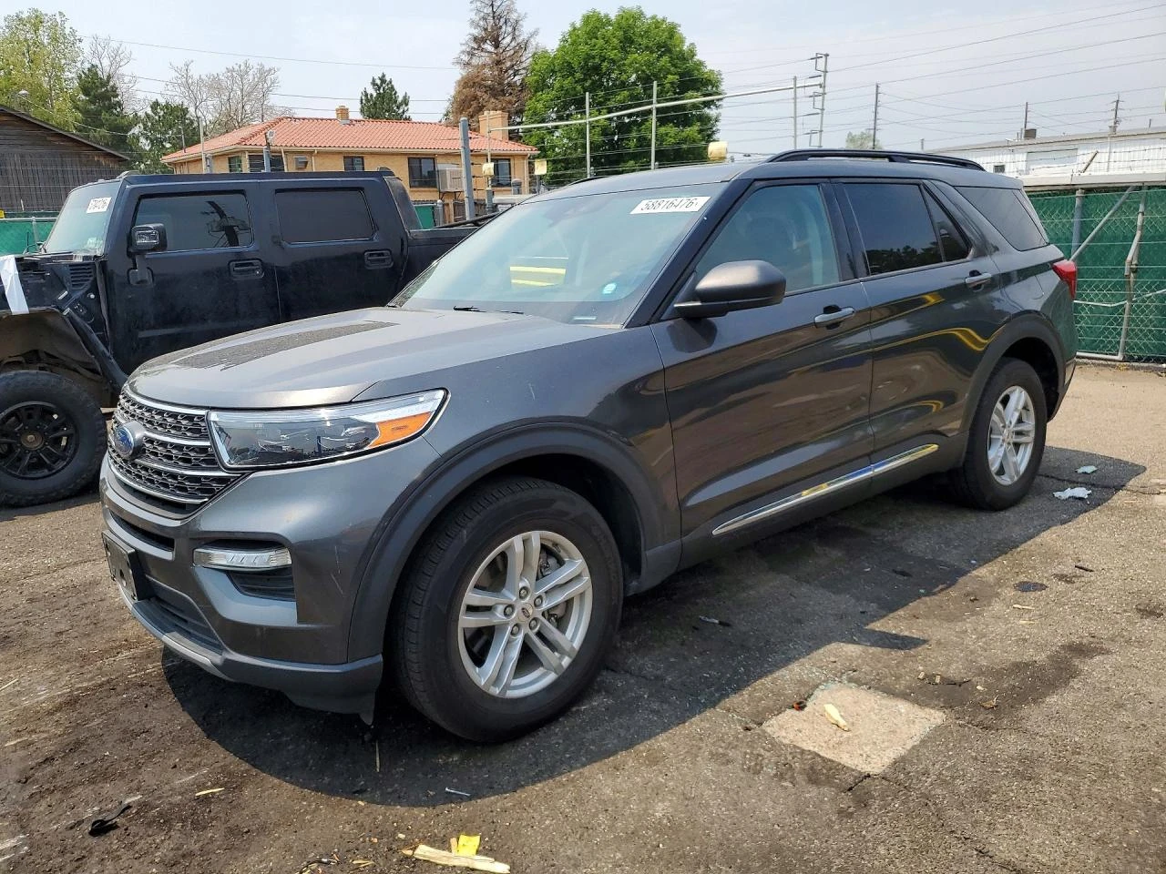 Ford Explorer 2.3l Xlt