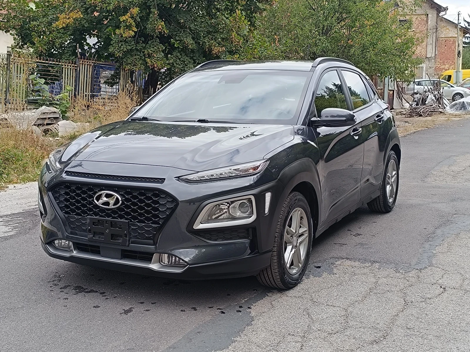 Hyundai Kona 1.6 Crdi , снимка 9 - Автомобили и джипове - 56433992