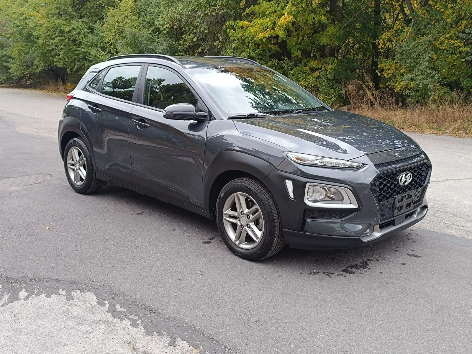 Hyundai Kona 1.6 Crdi , снимка 2 - Автомобили и джипове - 56433992