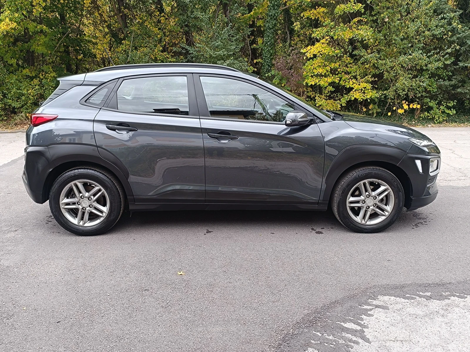 Hyundai Kona 1.6 Crdi , снимка 5 - Автомобили и джипове - 56433992