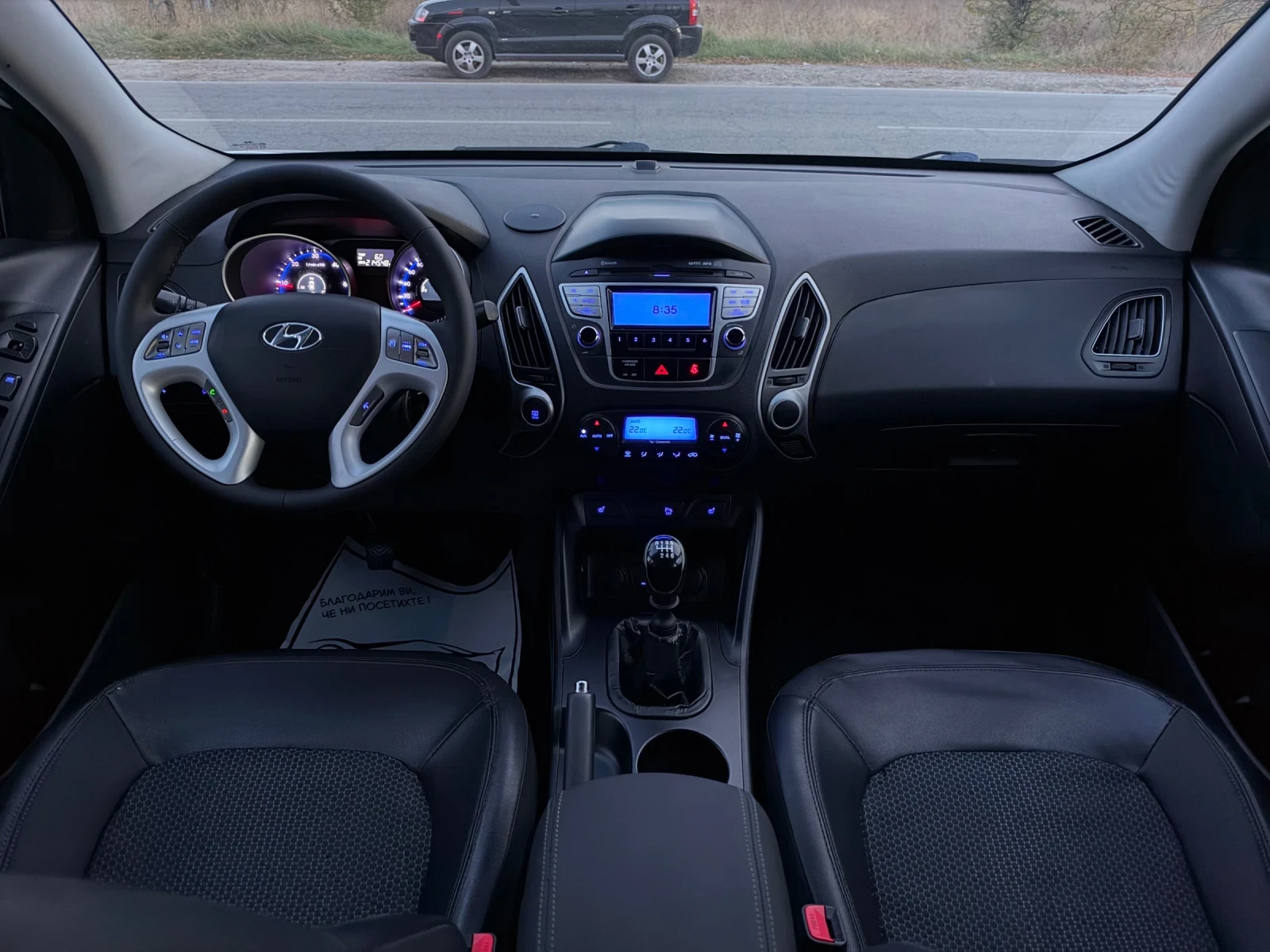 Hyundai IX35 1.7 CRDI  6�� 4-������� | Mobile.bg � ����������� 10