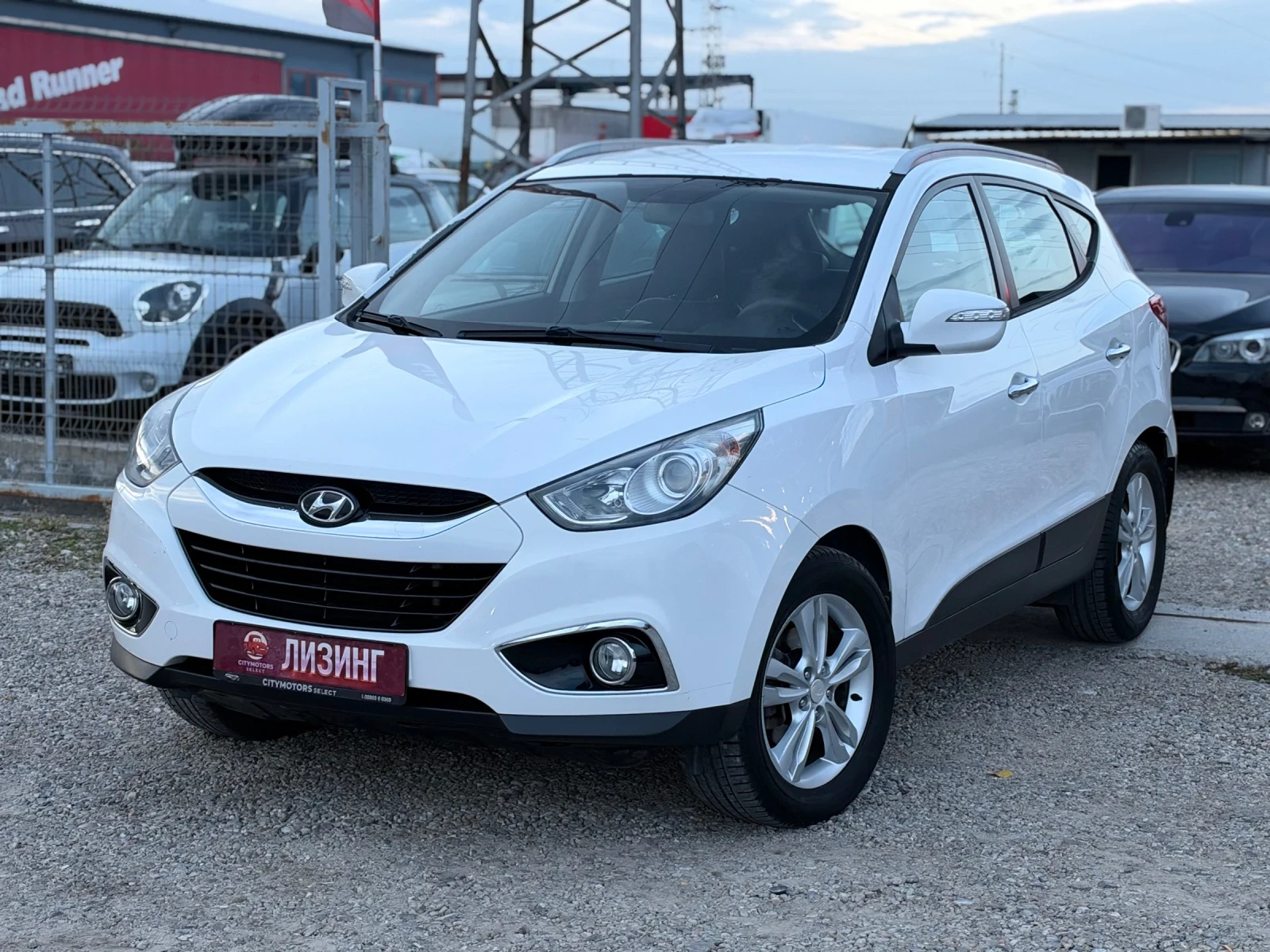 Hyundai IX35 1.7 CRDI  6�� 4-������� | Mobile.bg � ����������� 3