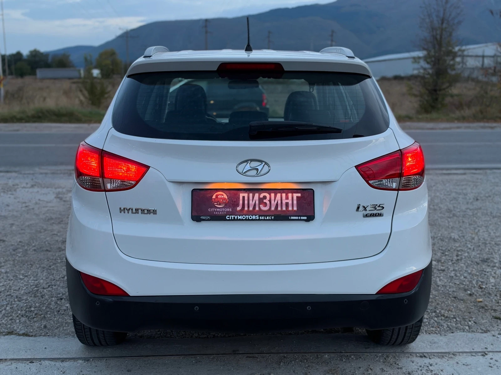 Hyundai IX35 1.7 CRDI  6�� 4-������� | Mobile.bg � ����������� 5