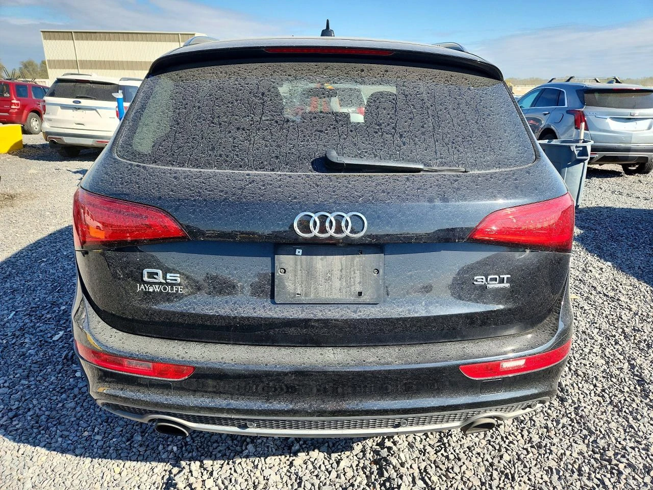 Audi Q5 3.0l Premium Plus, снимка 6 - Автомобили и джипове - 56746828