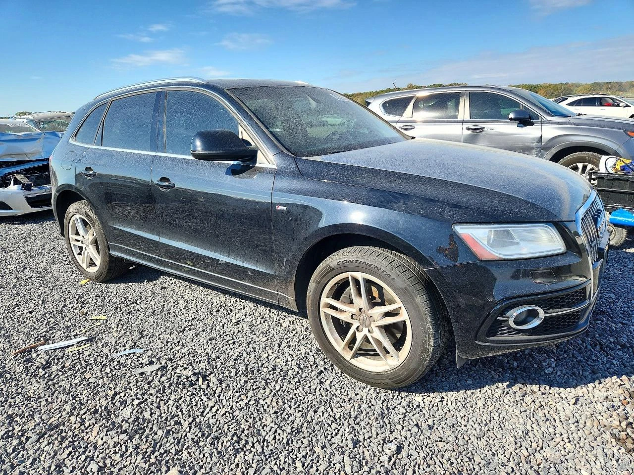 Audi Q5 3.0l Premium Plus, снимка 4 - Автомобили и джипове - 56746828