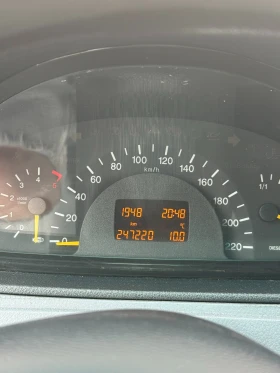 Mercedes-Benz Vito 115 CDI, снимка 9