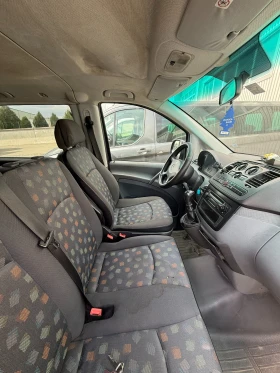 Mercedes-Benz Vito 115 CDI, снимка 5