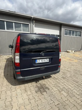 Mercedes-Benz Vito 115 CDI, снимка 4