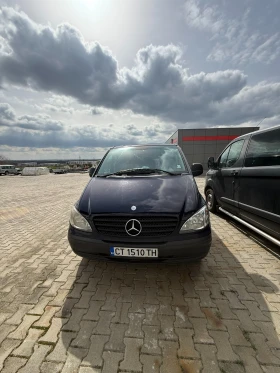 Mercedes-Benz Vito 115 CDI, снимка 1