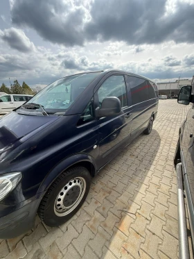 Mercedes-Benz Vito 115 CDI, снимка 2