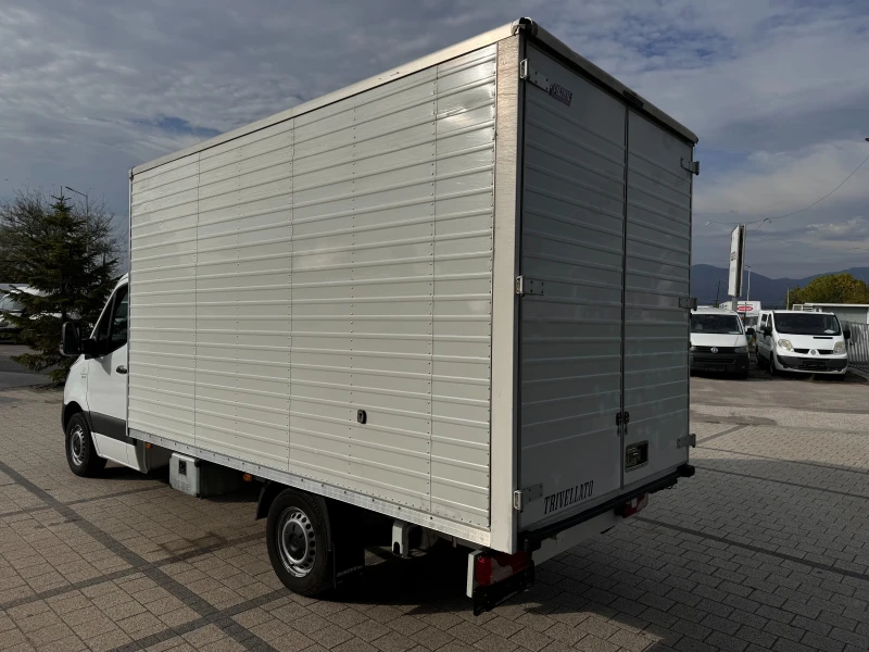 Mercedes-Benz Sprinter 314CDI Еuro 6c Клима 4.12м. , снимка 5 - Бусове и автобуси - 47225565