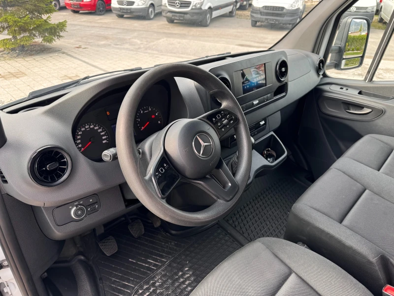 Mercedes-Benz Sprinter 314CDI Еuro 6c Клима 4.12м. , снимка 10 - Бусове и автобуси - 47225565