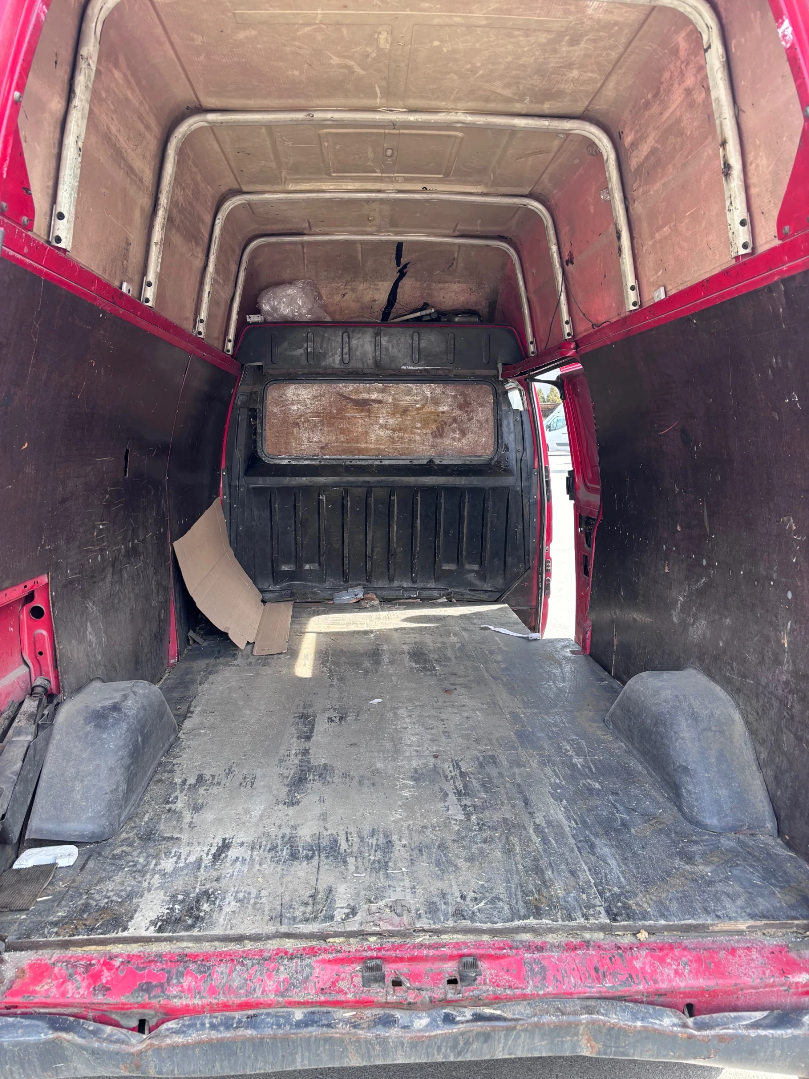 Ford Transit, снимка 6 - Бусове и автобуси - 53873809