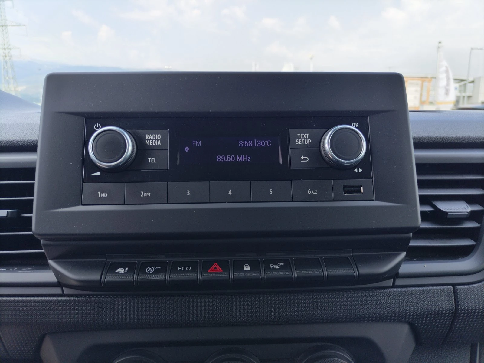 Renault Trafic 2.0dCi/ 110к.с./L1H1, снимка 17 - Бусове и автобуси - 55786980