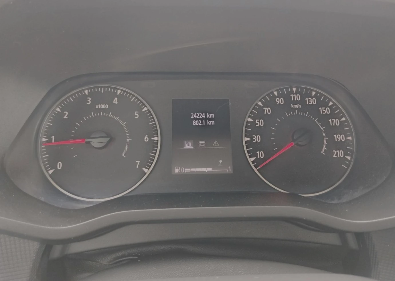 Renault Trafic 2.0dCi/ 110к.с./L1H1, снимка 11 - Бусове и автобуси - 55786980