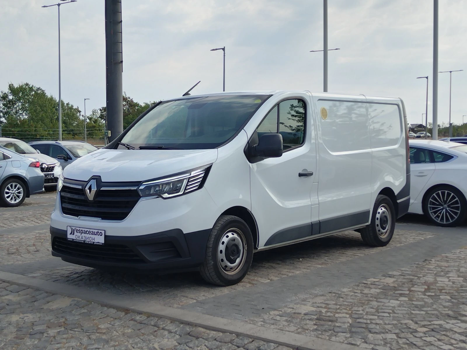 Renault Trafic 2.0dCi/ 110к.с./L1H1