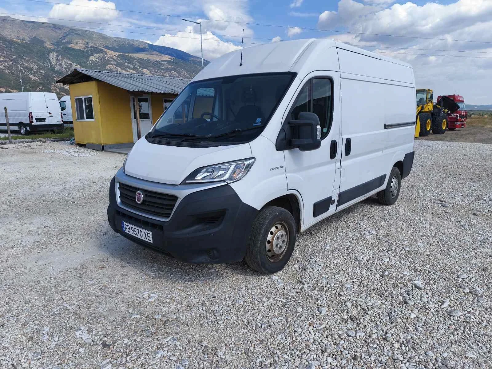 Fiat Ducato 2.3