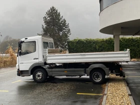 Mercedes-Benz Atego Самосвал 4m, снимка 11