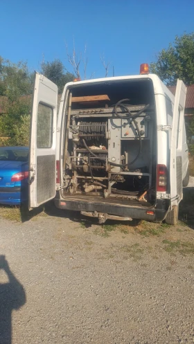 Mercedes-Benz 412 За отпушване на канали, снимка 5