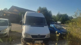 Mercedes-Benz 412 За отпушване на канали, снимка 3