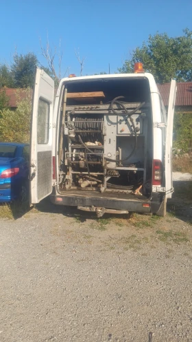 Mercedes-Benz 412 За отпушване на канали, снимка 6