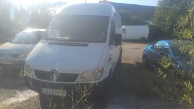 Mercedes-Benz 412 За отпушване на канали, снимка 2