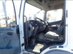 Mercedes-Benz Atego Самосвал 4m, снимка 5