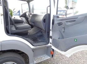 Mercedes-Benz Atego Самосвал 4m, снимка 2