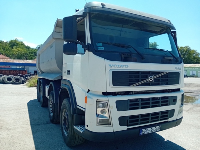 Volvo Fm12, снимка 2 - Камиони - 47137938