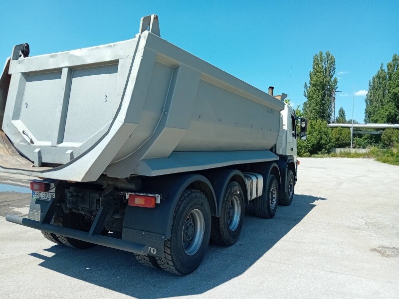 Volvo Fm12, снимка 5 - Камиони - 47137938