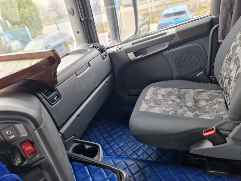 Scania R 450 Topline, снимка 9 - Камиони - 52654416
