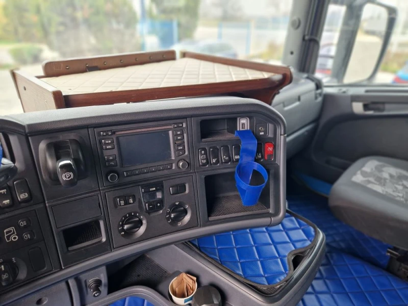Scania R 450 Topline, снимка 7 - Камиони - 52654416