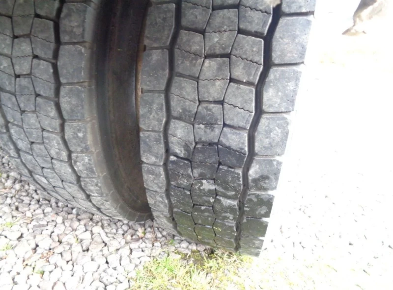 Mercedes-Benz Atego Самосвал 4m, снимка 9 - Камиони - 53077995