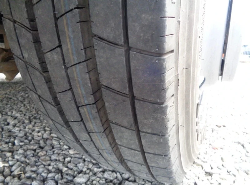 Mercedes-Benz Atego Самосвал 4m, снимка 8 - Камиони - 53077995