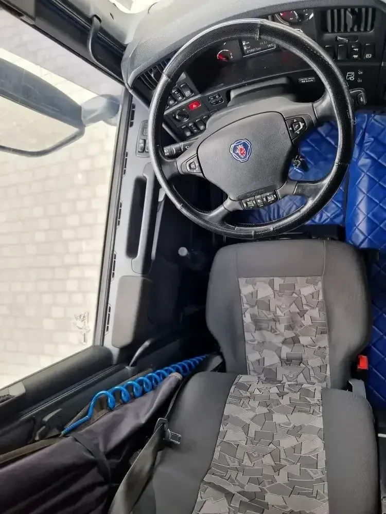 Scania R 450 Topline - изображение 10