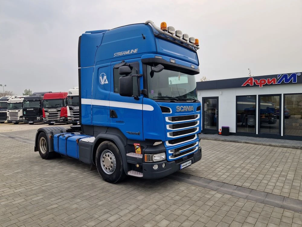 Scania R 450 Topline - изображение 2