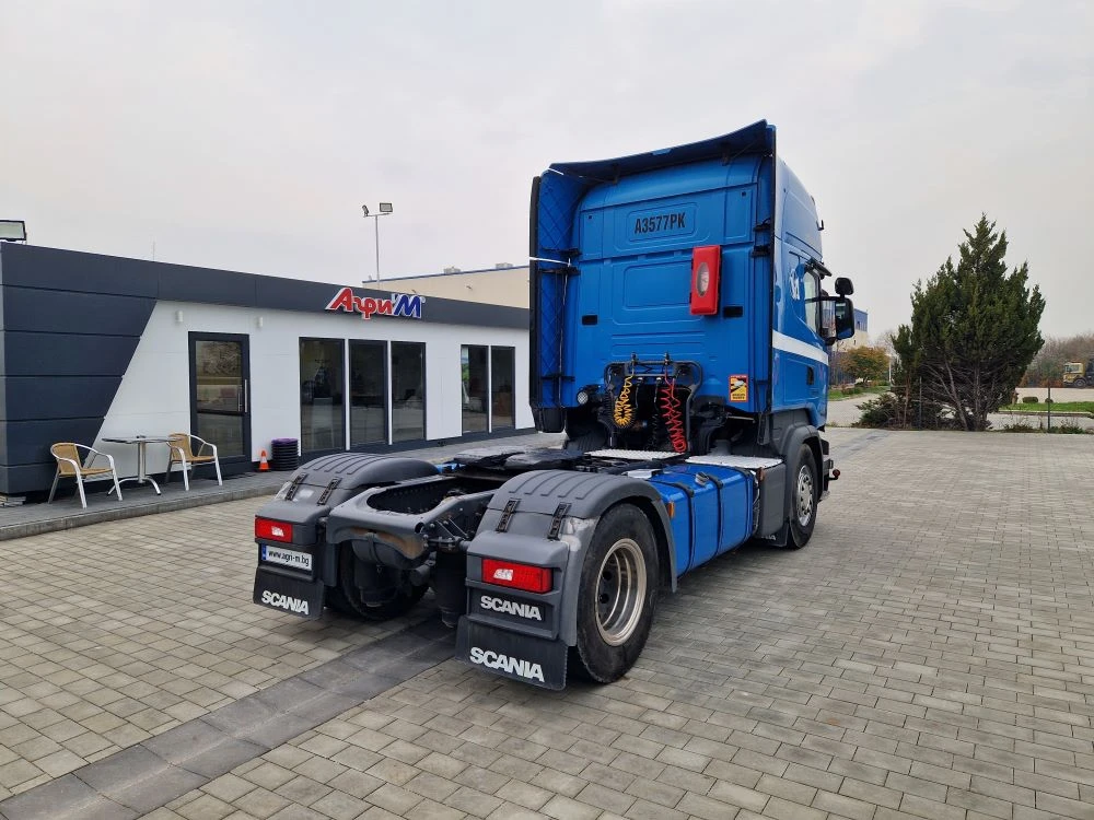 Scania R 450 Topline - изображение 4