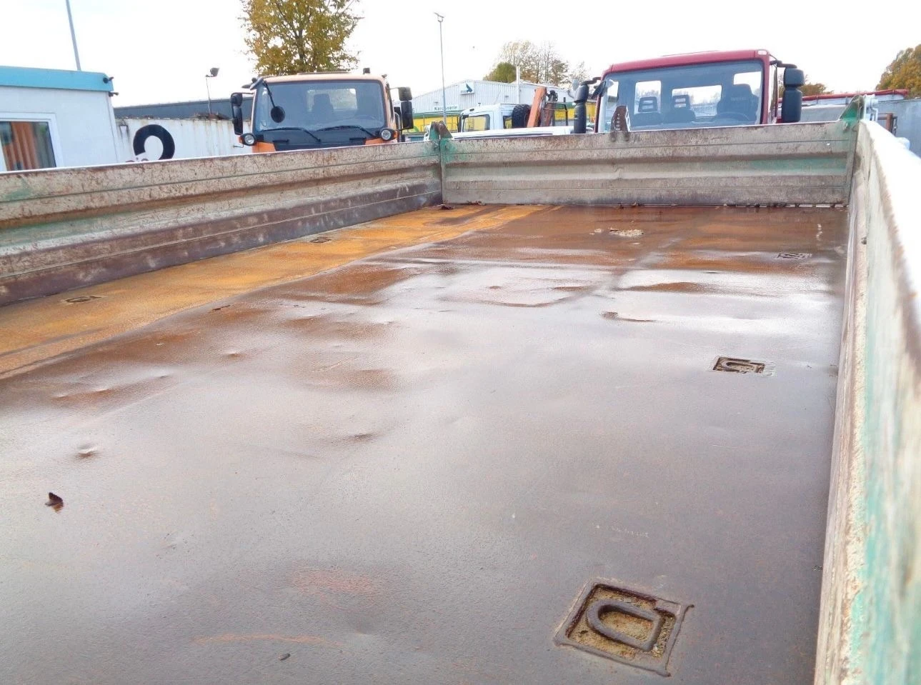 Mercedes-Benz Atego Самосвал 4m - изображение 7