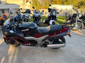 Kawasaki Zzr 1100, снимка 9