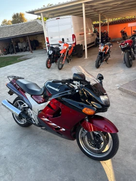 Kawasaki Zzr 1100, снимка 2