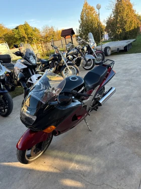 Kawasaki Zzr 1100, снимка 12