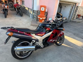 Kawasaki Zzr 1100, снимка 5