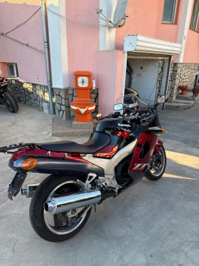 Kawasaki Zzr 1100, снимка 6