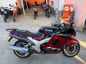 Kawasaki Zzr 1100, снимка 4