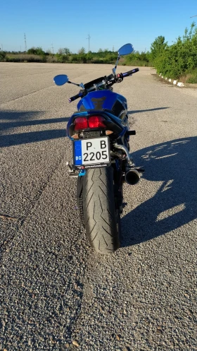 Обява за продажба на Yamaha FZ1 1000 ~9 000 лв. - изображение 2